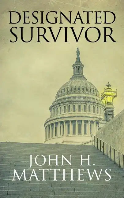 Designated Survivor - Paperback