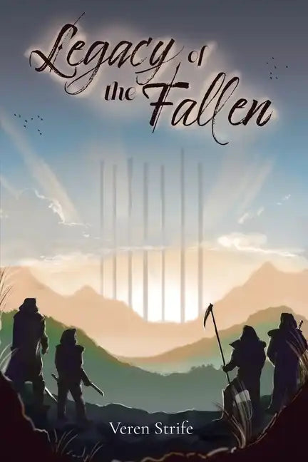 Legacy of the Fallen - Paperback