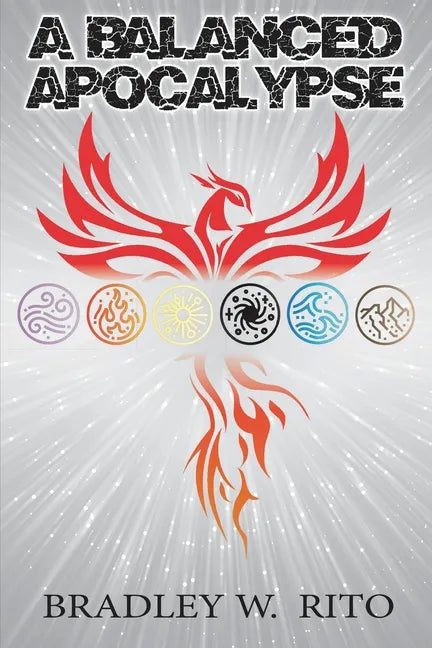 A Balanced Apocalypse: Book 1 of The Void - Paperback