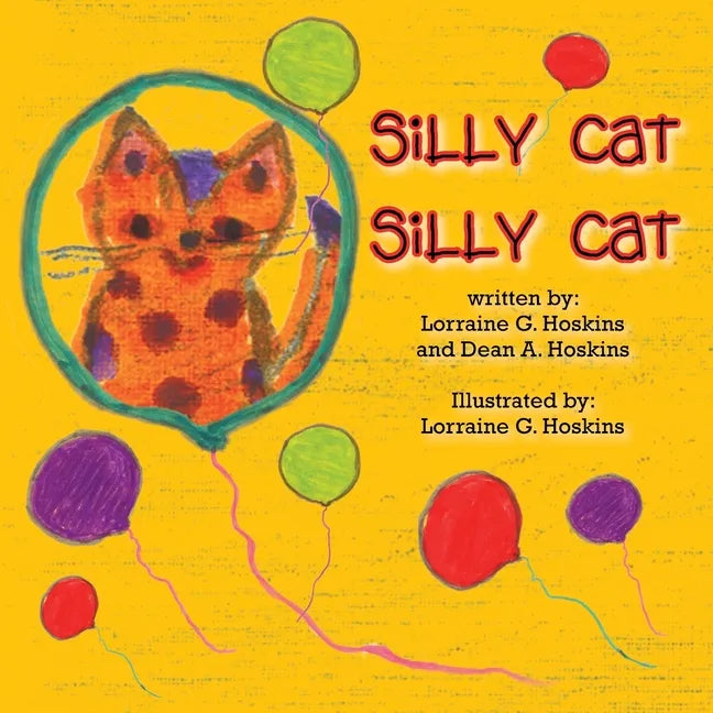 Silly Cat Silly Cat - Paperback