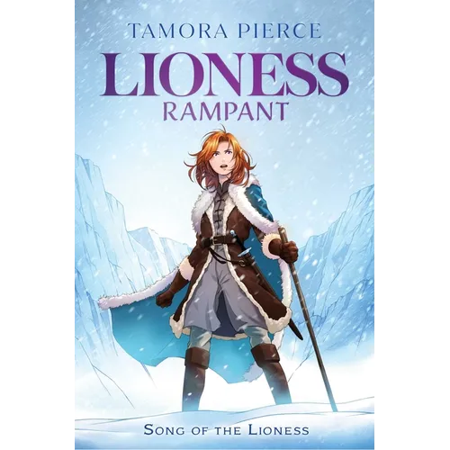 Lioness Rampant - Paperback