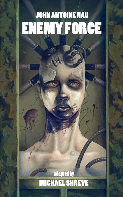 Enemy Force - Paperback