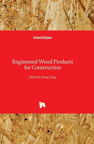 Engineered Wood Products for Construction - Hardcover