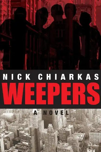 Weepers (PB) - Paperback