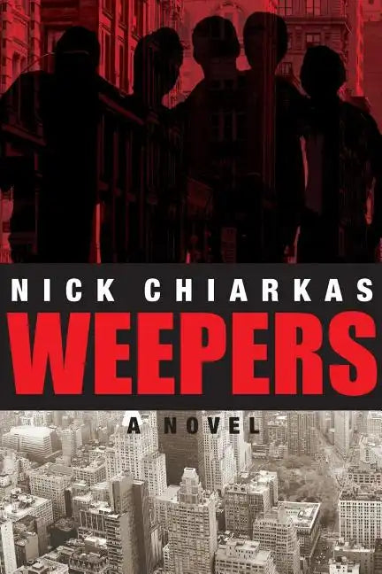 Weepers (PB) - Paperback