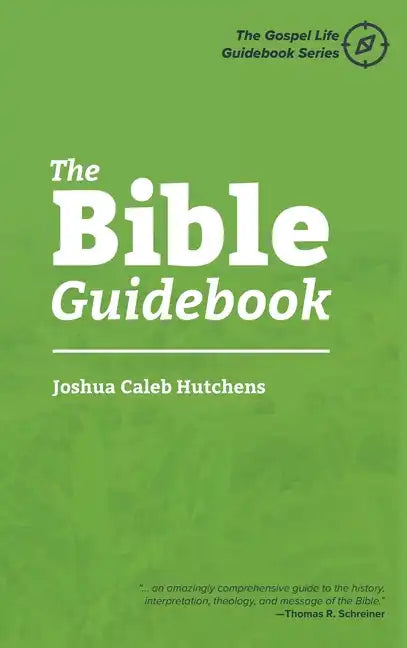 The Bible Guidebook - Hardcover