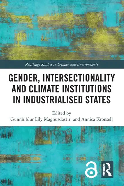 Gender, Intersectionality and Climate Institutions in Industrialised States - Paperback