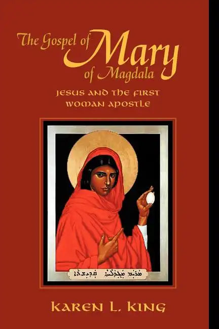 The Gospel of Mary of Magdala - Paperback