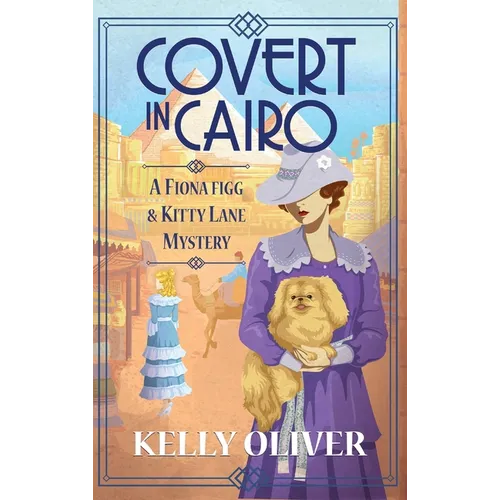 Covert in Cairo - Hardcover