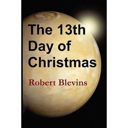 The 13th Day of Christmas - Paperback