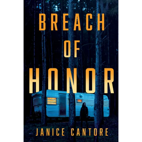 Breach of Honor: A Suspenseful Police Drama Where Corruption and Courage Collide - Paperback