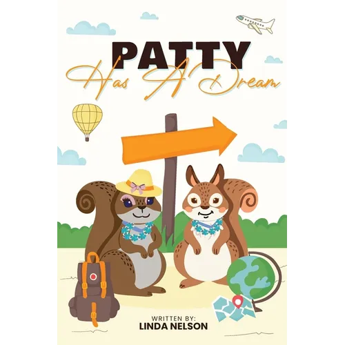 Patty Has A Dream - Hardcover