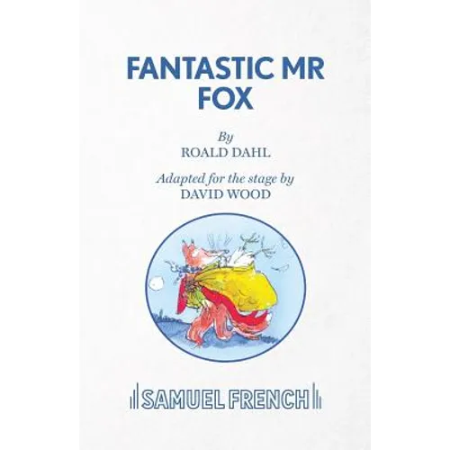 Fantastic Mr. Fox - Paperback