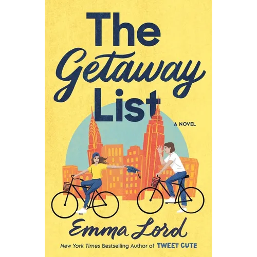 The Getaway List - Paperback