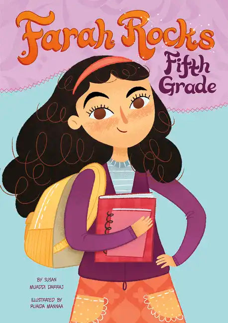 Farah Rocks Fifth Grade - Paperback