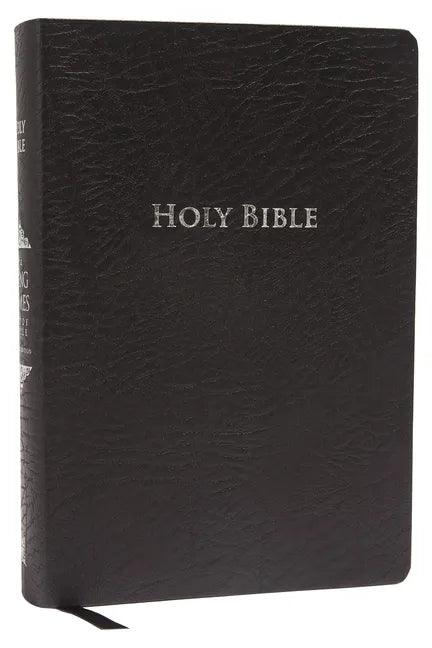 Study Bible-KJV - Bonded Leather
