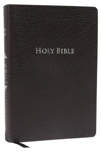 Study Bible-KJV - Bonded Leather