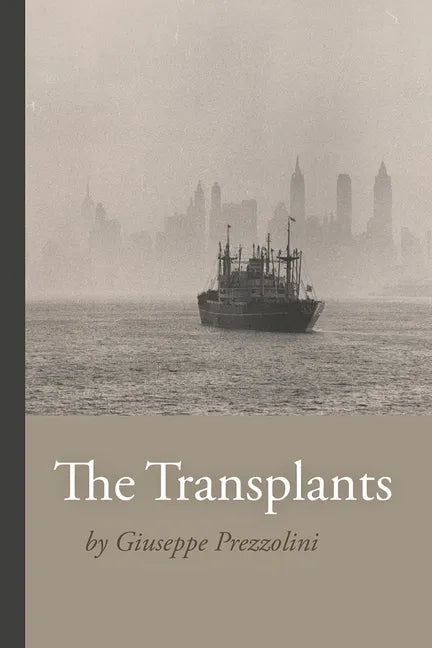 The Transplants - Paperback