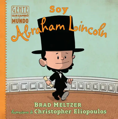 Soy Abraham Lincoln - Paperback