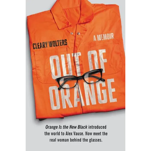 Out of Orange - Paperback