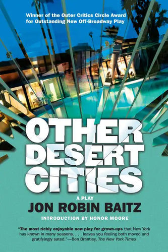Other Desert Cities - Paperback