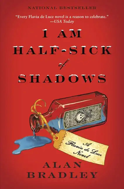 I Am Half-Sick of Shadows - Paperback