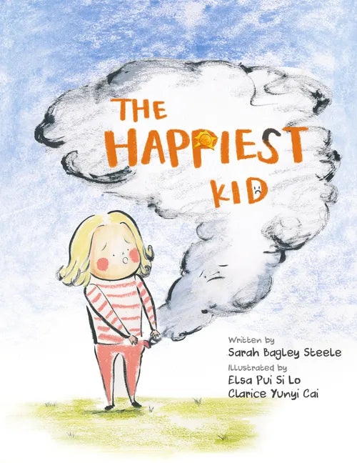 The Happiest Kid - Hardcover