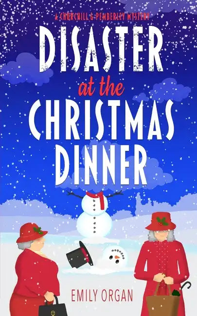 Disaster at the Christmas Dinner - Paperback