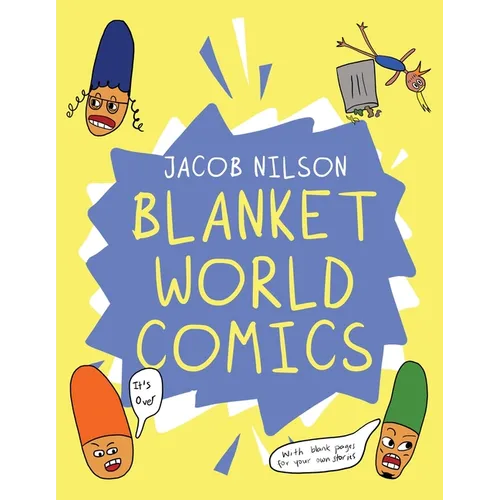 Blanket World Comics - Paperback