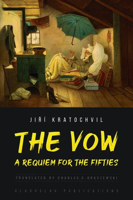 The Vow: A Requiem for the Fifties - Paperback