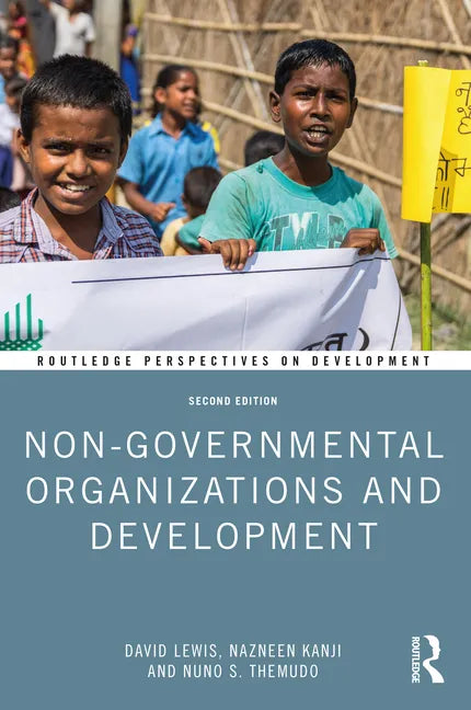 Non-Governmental Organizations and Development - Paperback