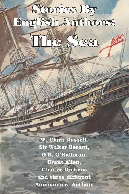 Stories by English Authors: The Sea - Paperback