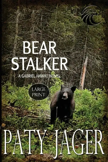 Bear Stalker Large Print - Paperback