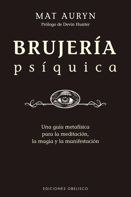 Brujería Psíquica - Paperback