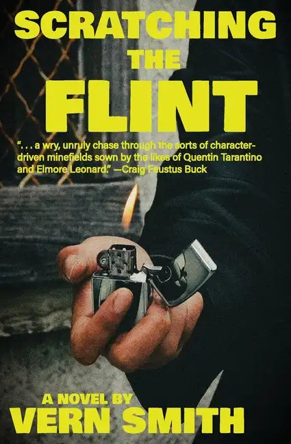 Scratching the Flint - Paperback