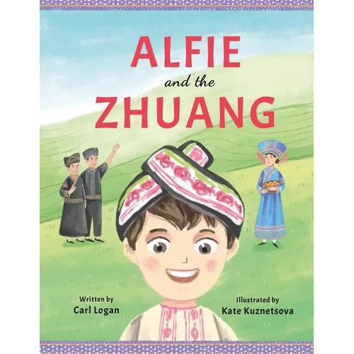 Alfie and the Zhuang - Paperback