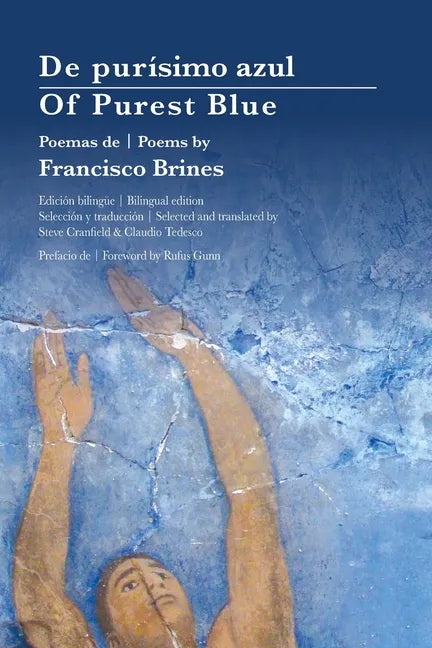 Of Purest Blue: Bilingual edition - Paperback