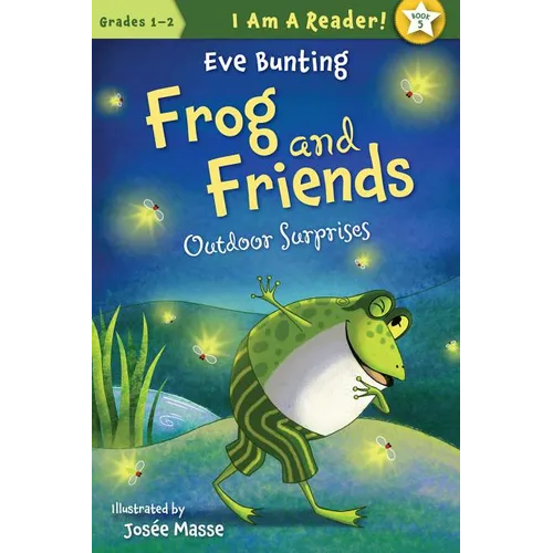 Outdoor Surprises - Hardcover
