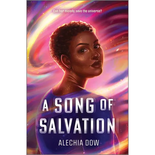A Song of Salvation - Hardcover