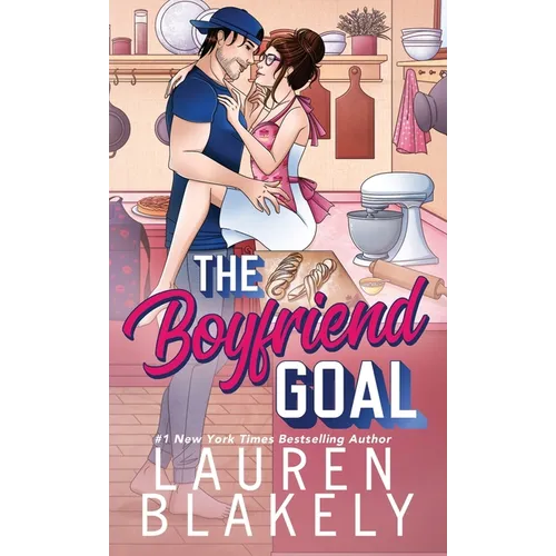 The Boyfriend Goal - Hardcover