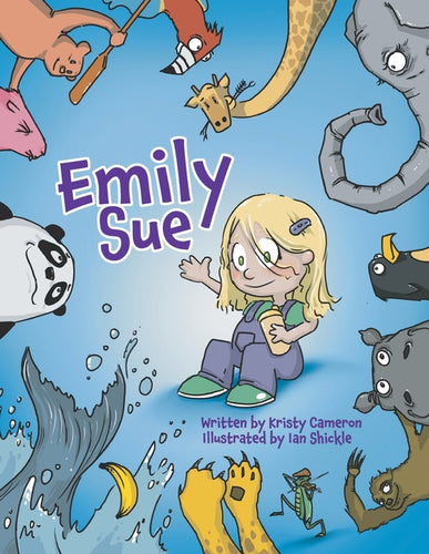 Emily Sue - Paperback