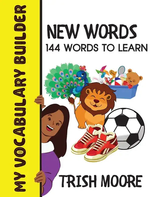 New Words: 144 Words to Learn - Paperback