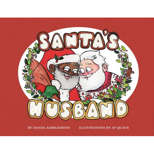 Santa's Husband - Hardcover