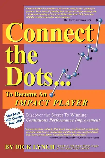 Connect the Dots...To Become An Impact Player - Paperback