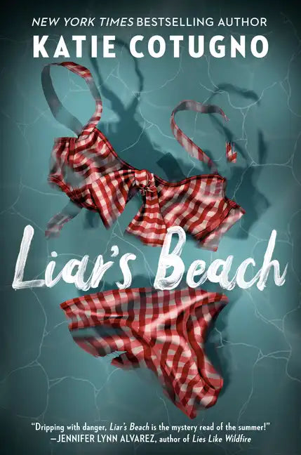 Liar's Beach - Hardcover