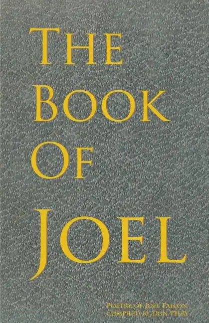 The Book of Joel - Paperback