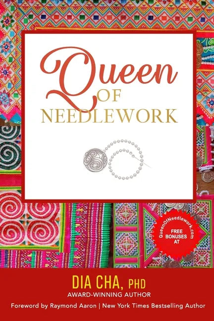 Queen of Needlework - Paperback