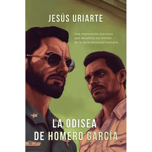 La Odisea de Homero García - Paperback