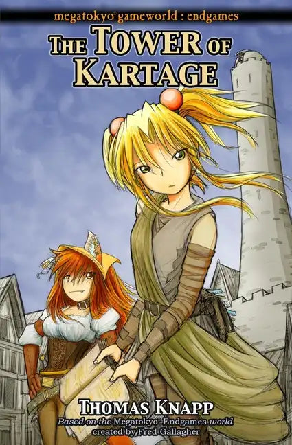 The Tower of Kartage - Paperback
