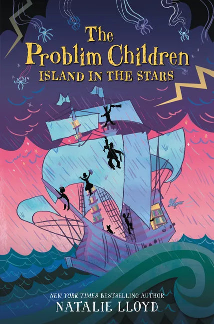 The Problim Children: Island in the Stars - Paperback